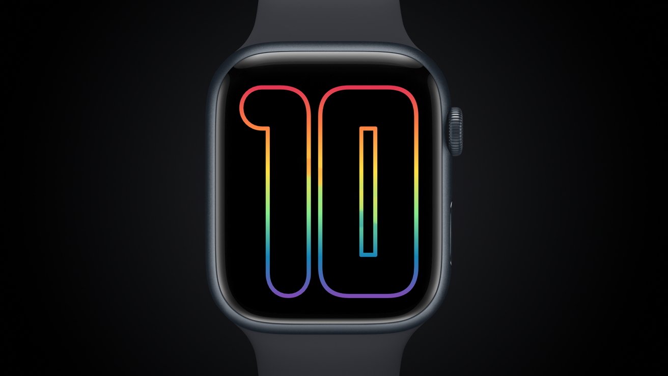 watchOS 10