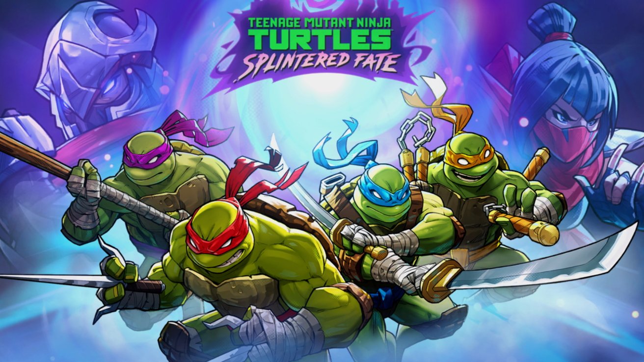 TMNT Splintered Fate