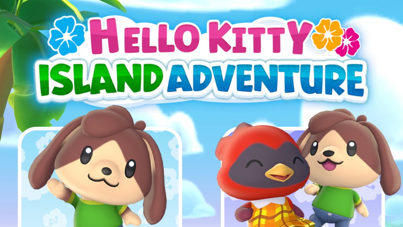 Hello Kitty Island Adventure