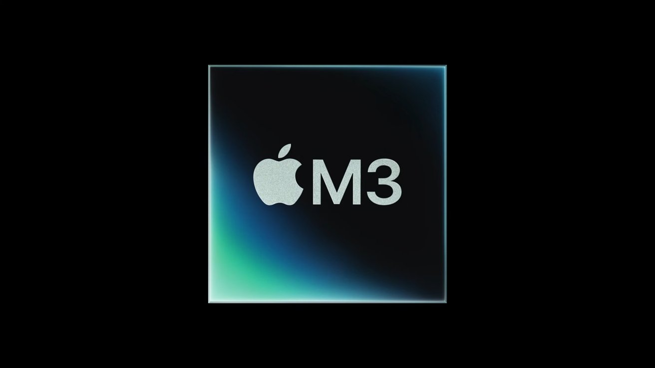 iMac with M3