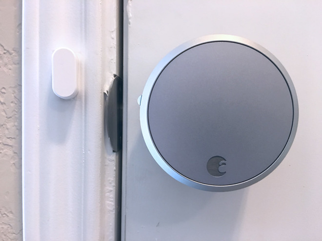 August Smart Lock