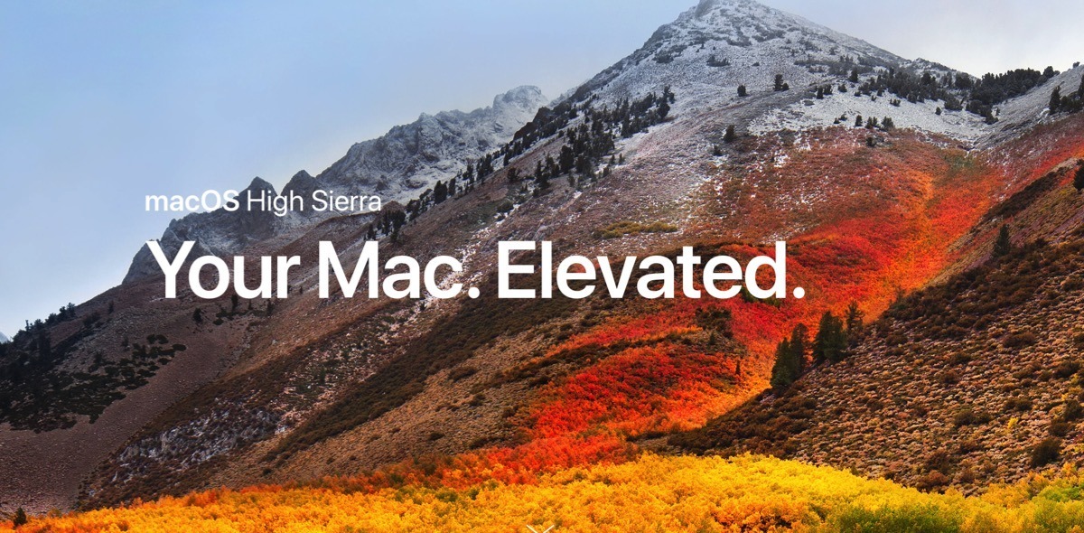 High Sierra