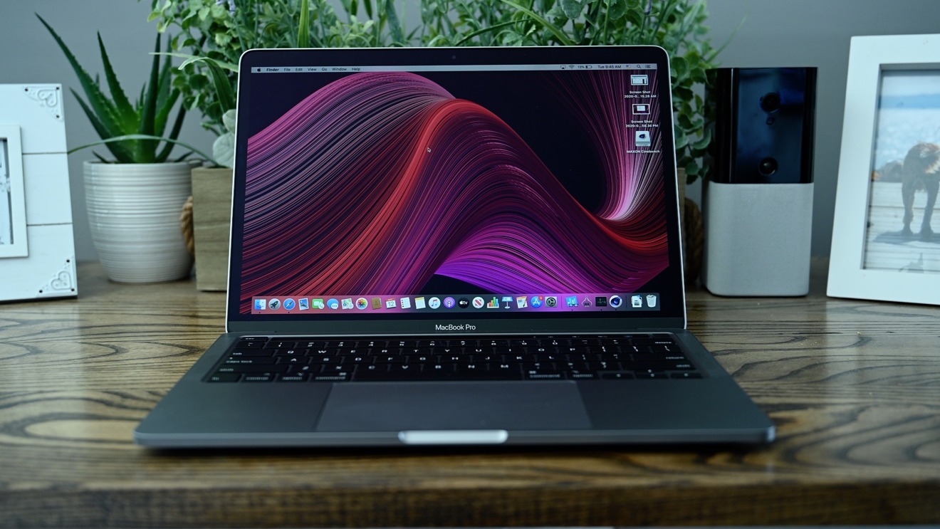 13-inch MacBook Pro