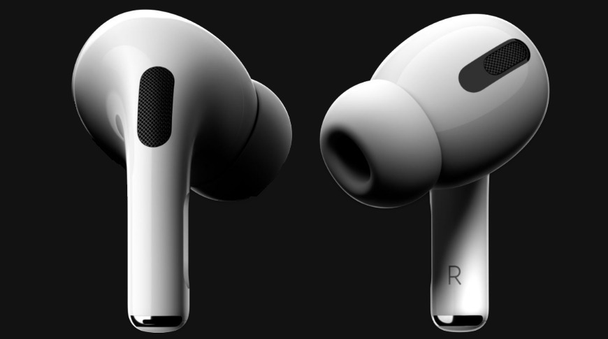 AirPods Pro are one of several headphones sold by Apple