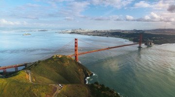 Golden Gate Bridge