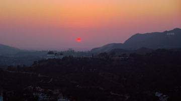 Hollywood Hills