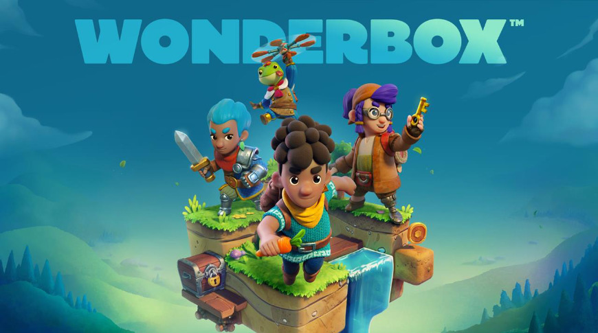 Wonderbox: The Adventure Maker