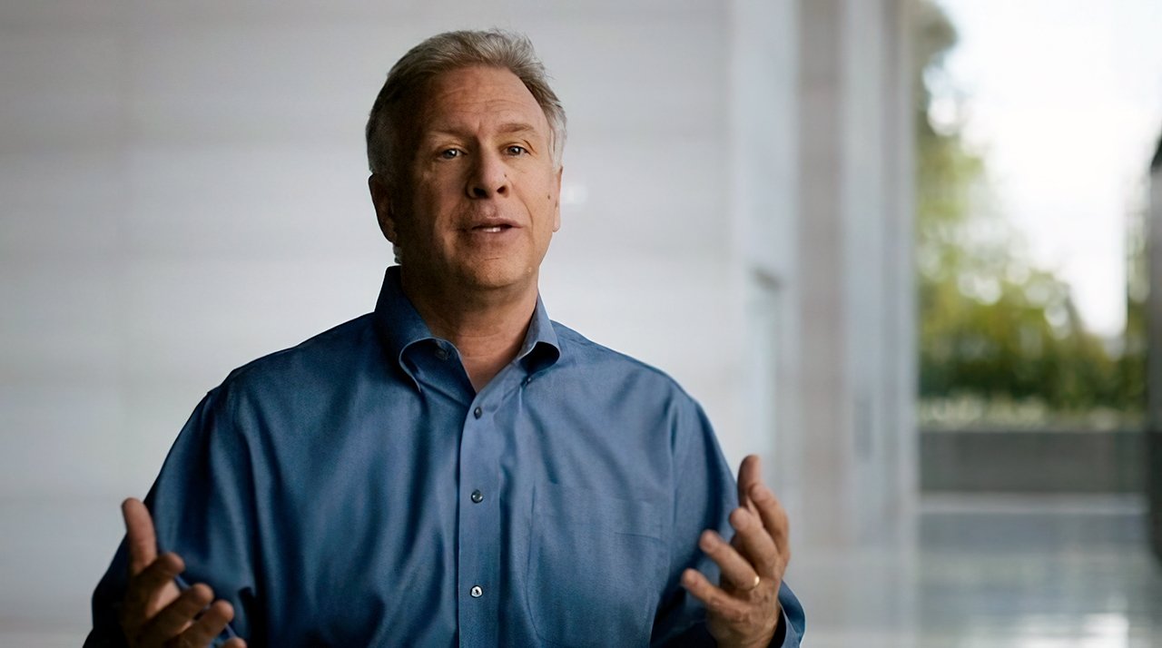 Phil Schiller; SVP of Worldwide Marketing