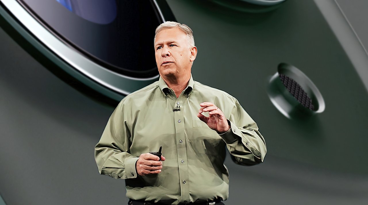 Phil Schiller still supervises the App Store and Apple events as an Apple Fellow