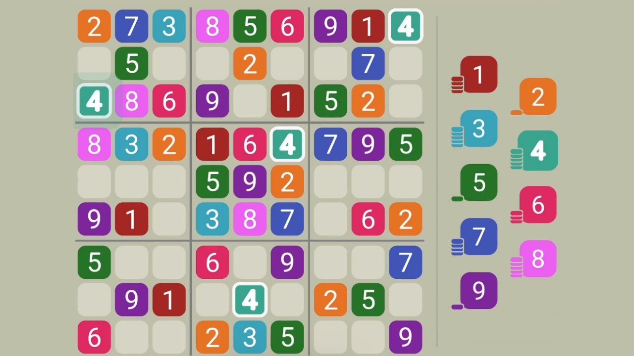 Sudoku Simple+