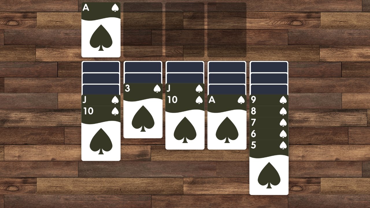 Flipflop Solitaire+