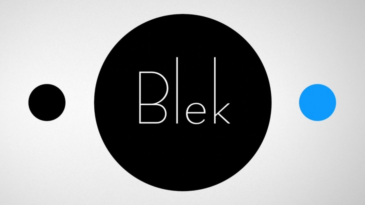 Blek+