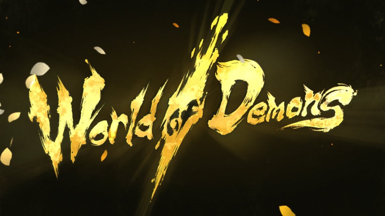 World of Demons