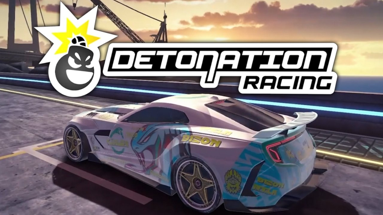 Detonation Racing