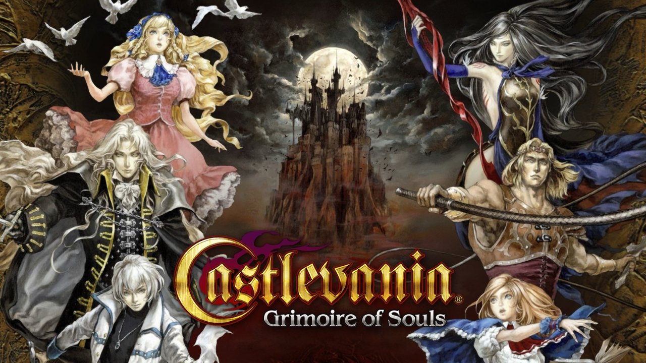 Castlevania: Grimoire of Souls