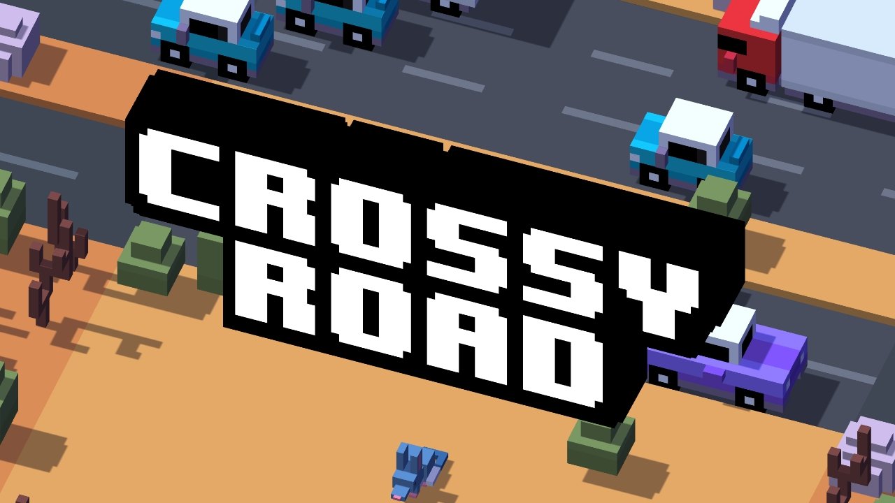 Crossy Road+