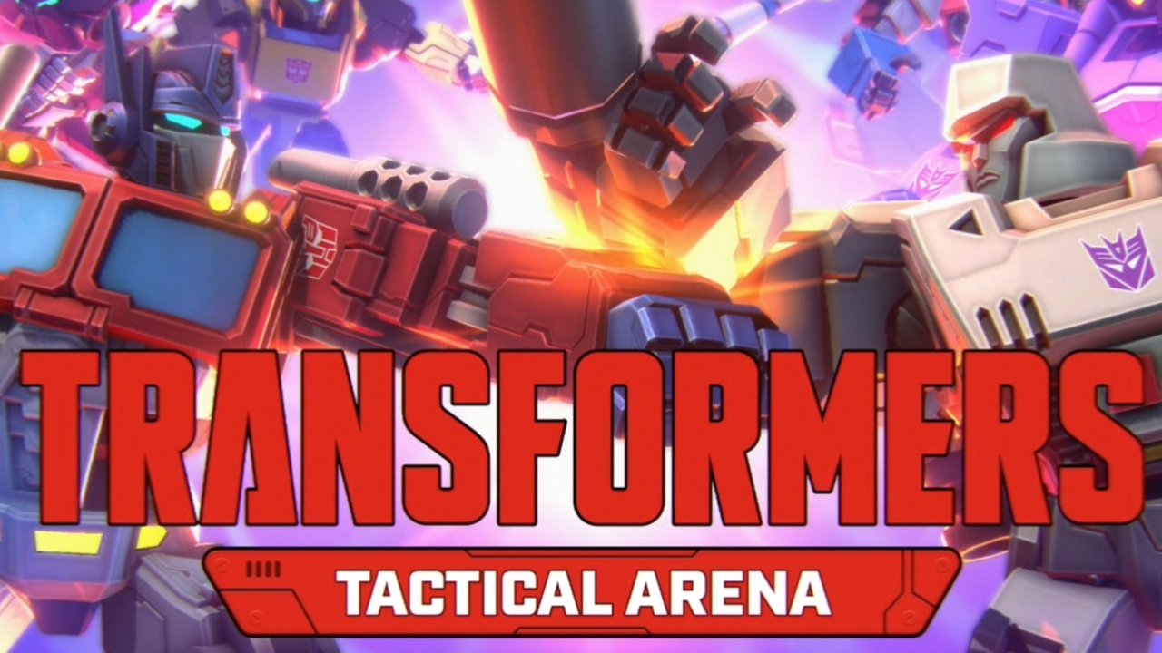 Transformers: Tactical Arena