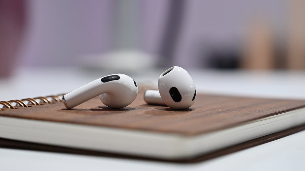 AirPods (third-generation)