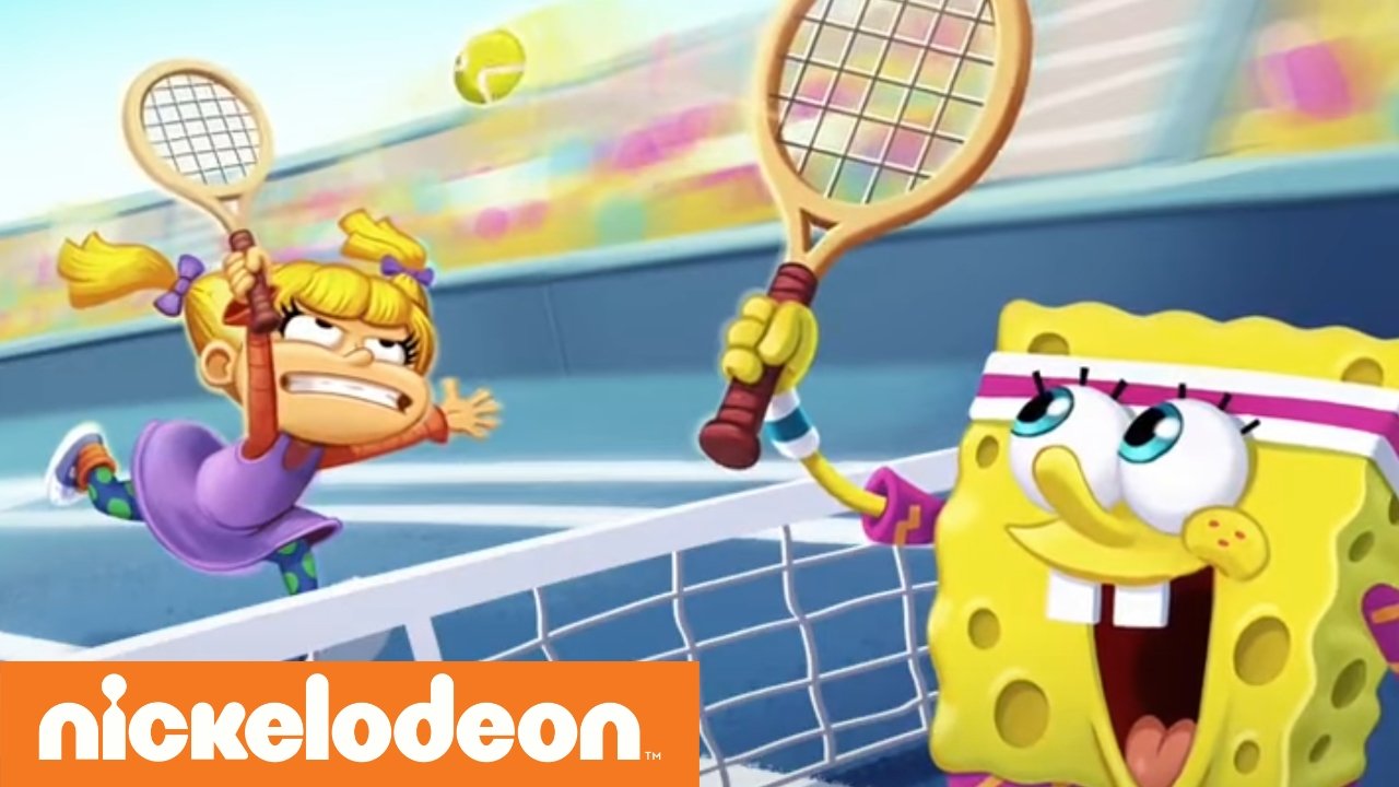 Nickelodeon Extreme Tennis