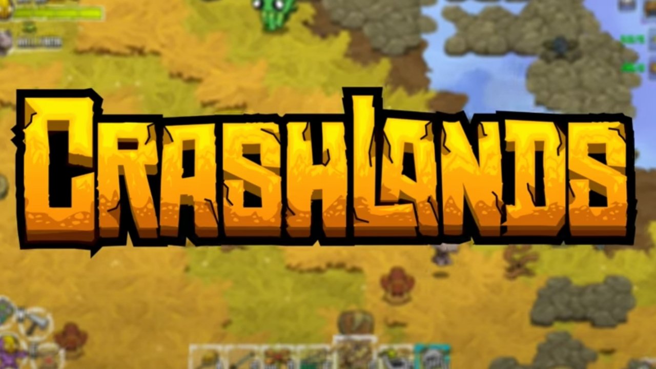 Crashlands+