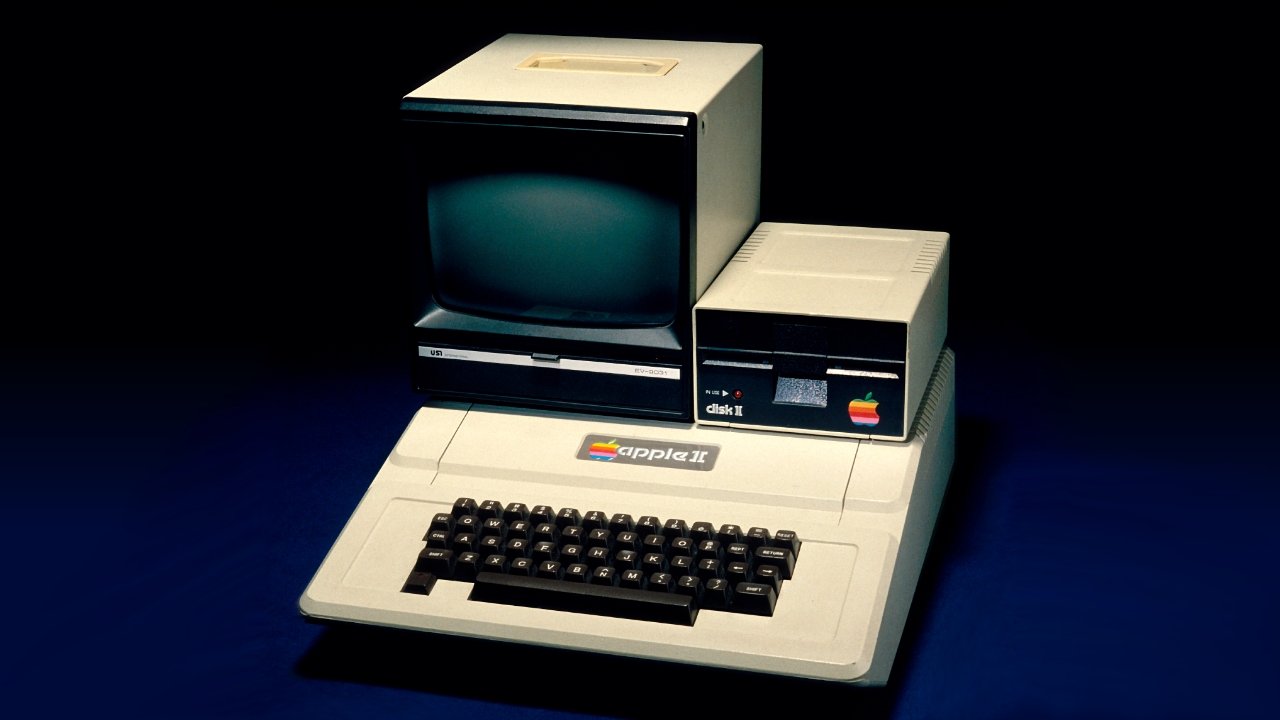 The Apple II