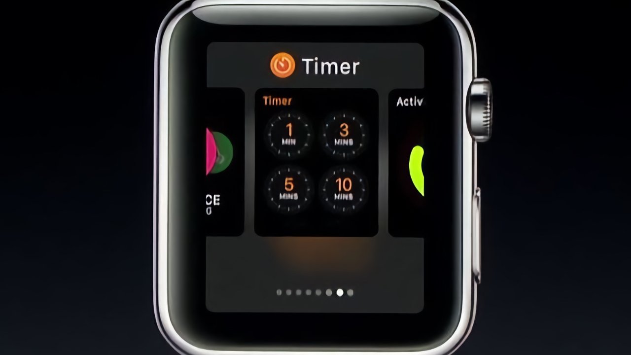 watchOS 3 was a transformative release for the operating system