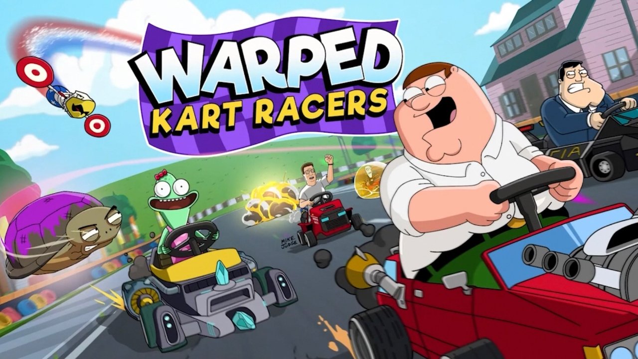 Warped Kart Racers