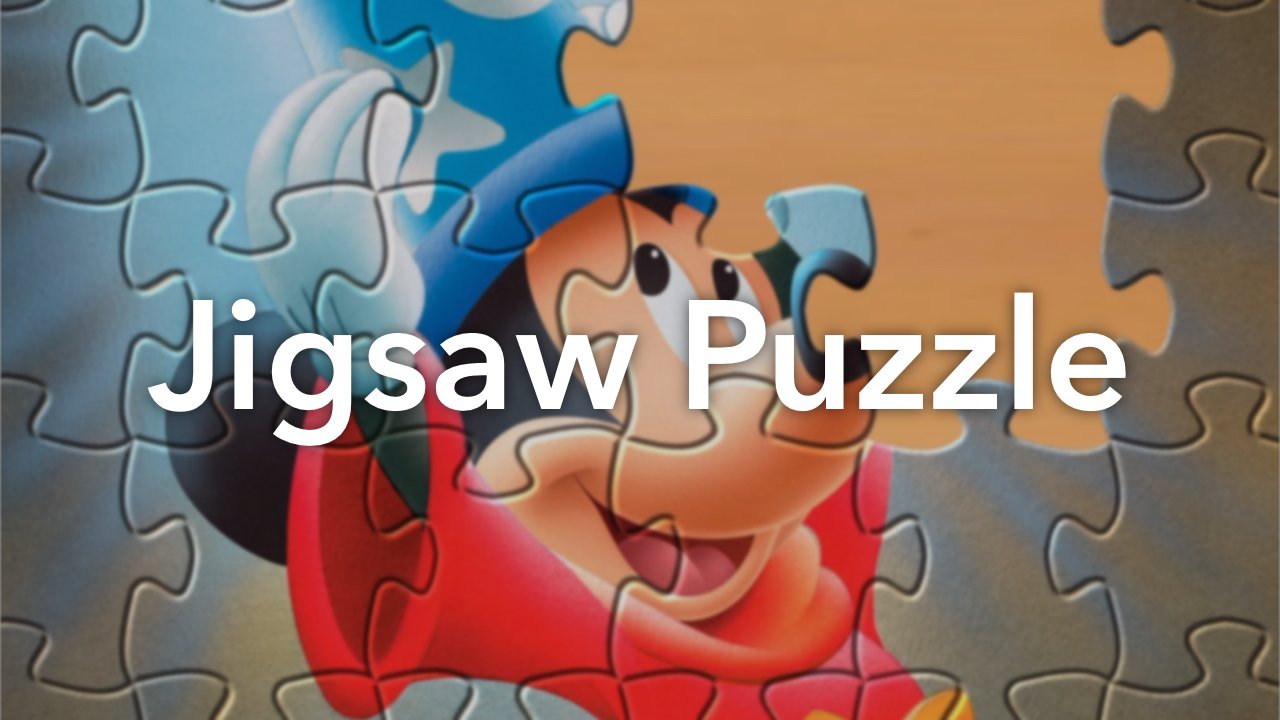 Jigsaw Puzzle by MobilityWare+