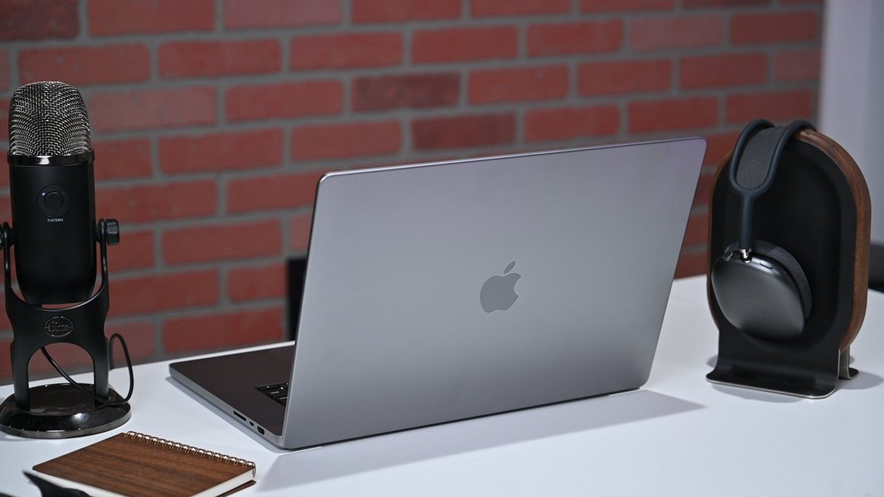 16-inch MacBook Pro