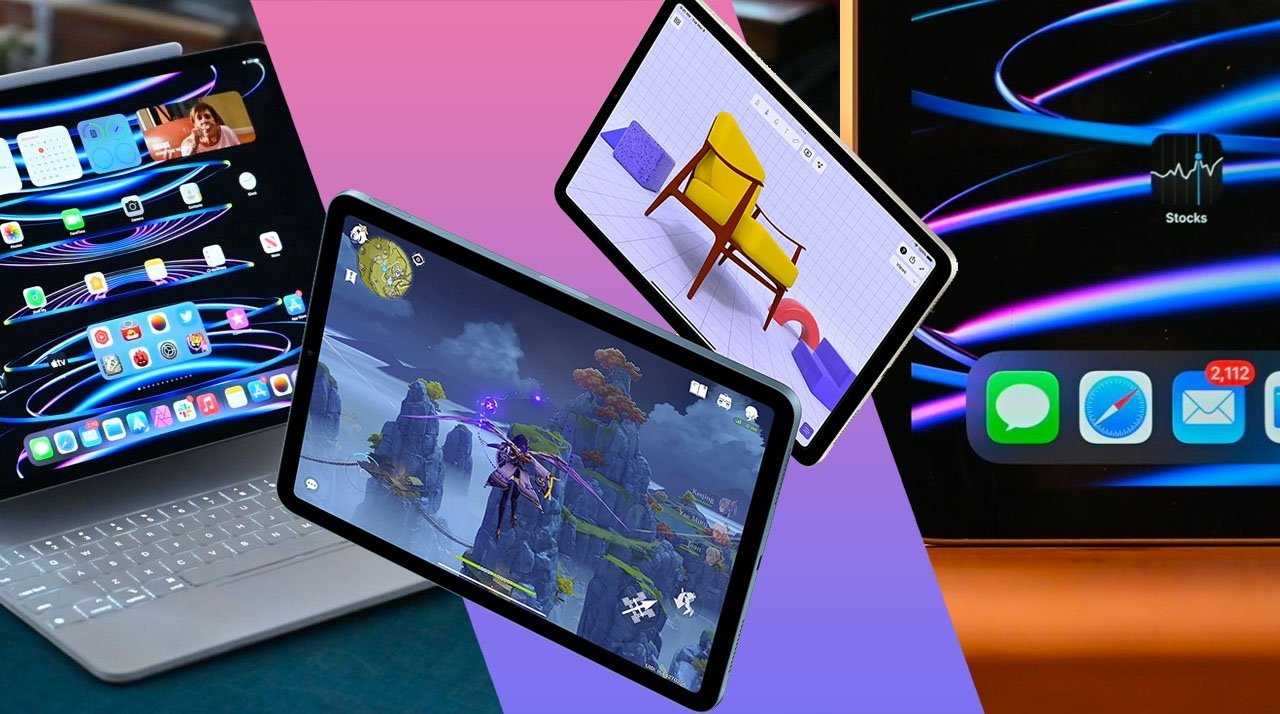 Best iPad deals from $199 for the month of December