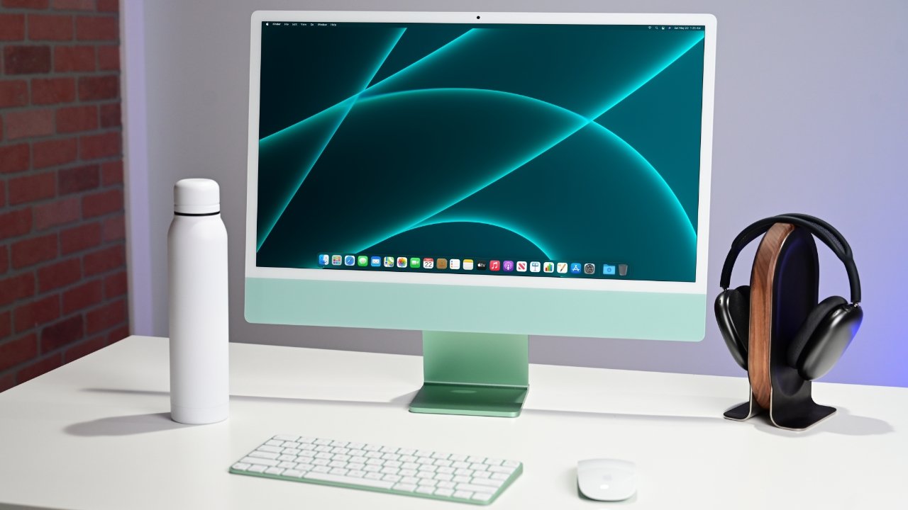 24-inch iMac