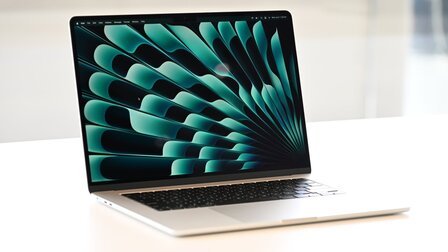 New MacBook Air