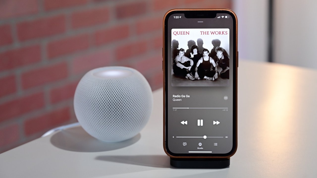 Perfect for AirPlay 2 with iPhone