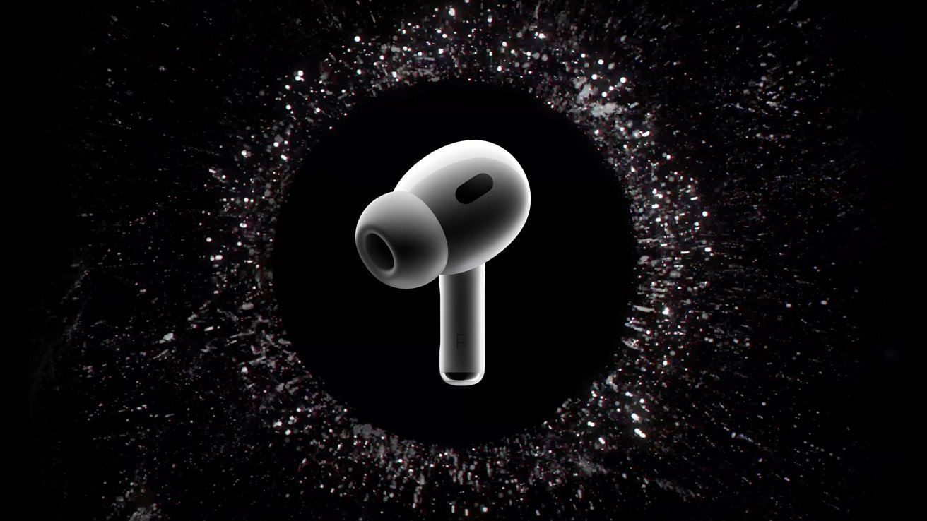 AirPods Pro 2 retain the same design