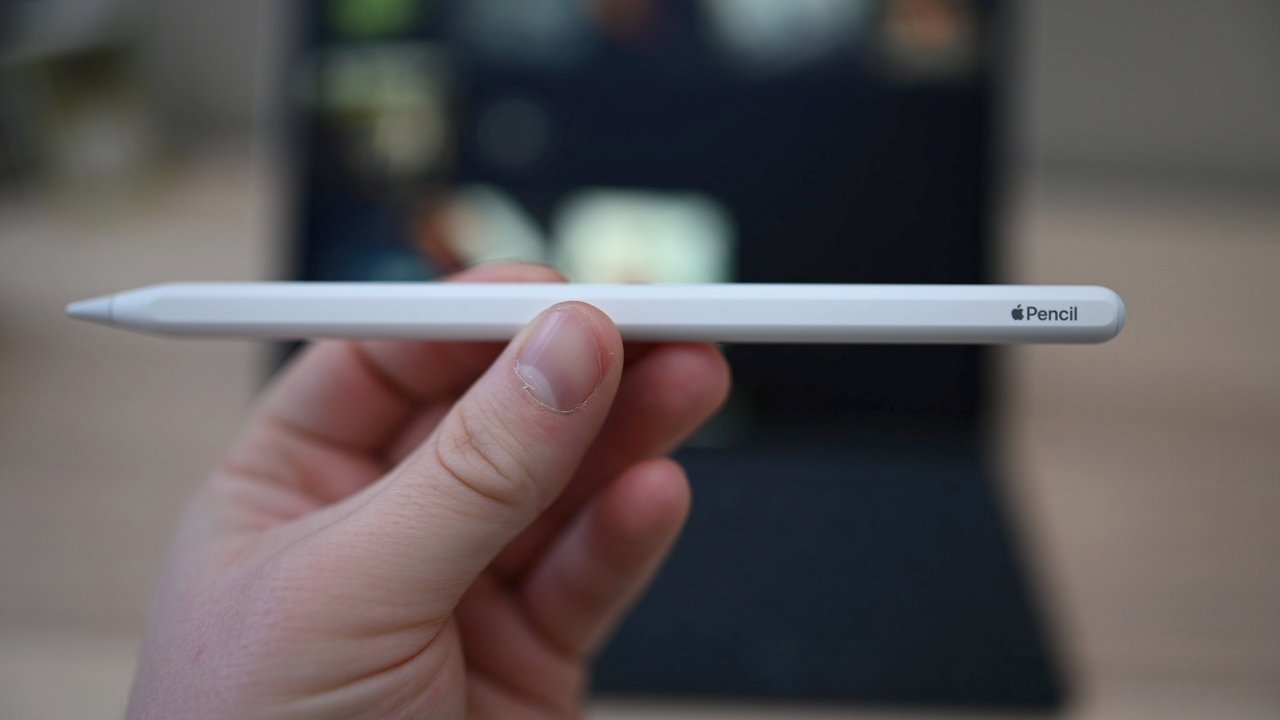 The Apple Pencil provides a best-in-class writing experience on iPad