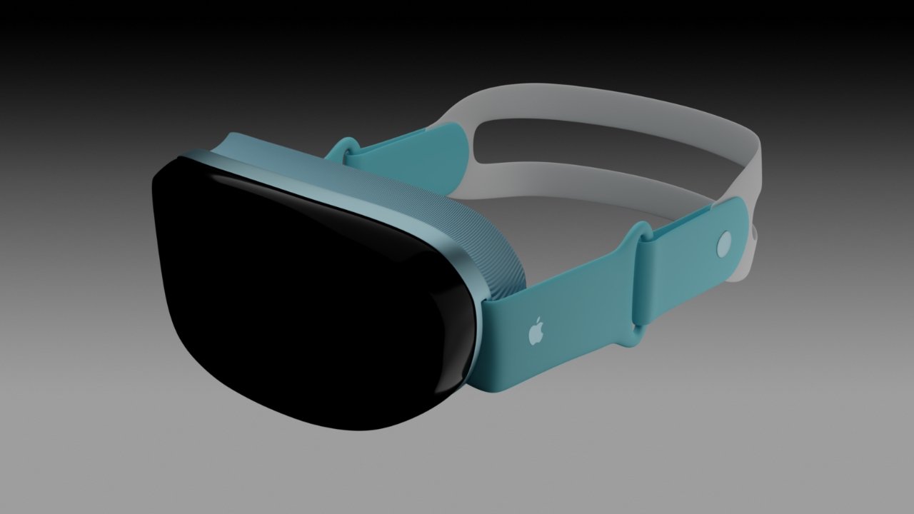 An Apple VR headset could launch in 2022