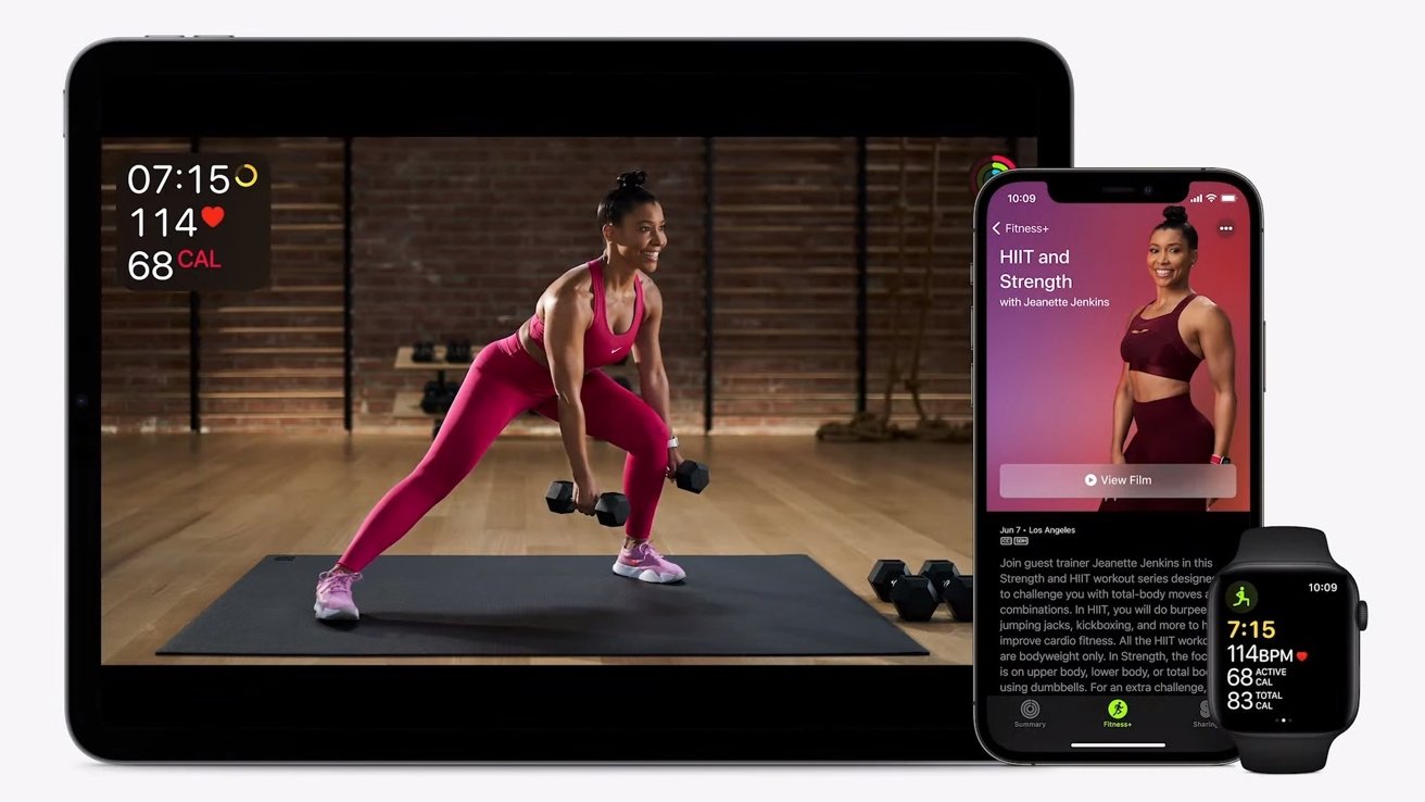 watchOS 8 adds tai chi and pilates workouts