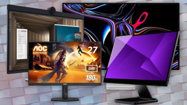 Best monitor for MacBook Pro in 2024