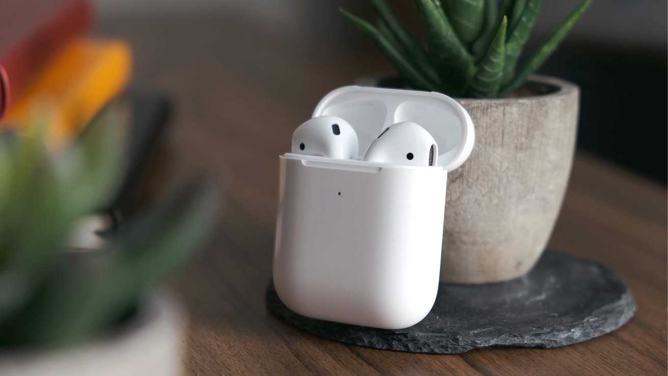 AirPods have become iconic Apple headphones