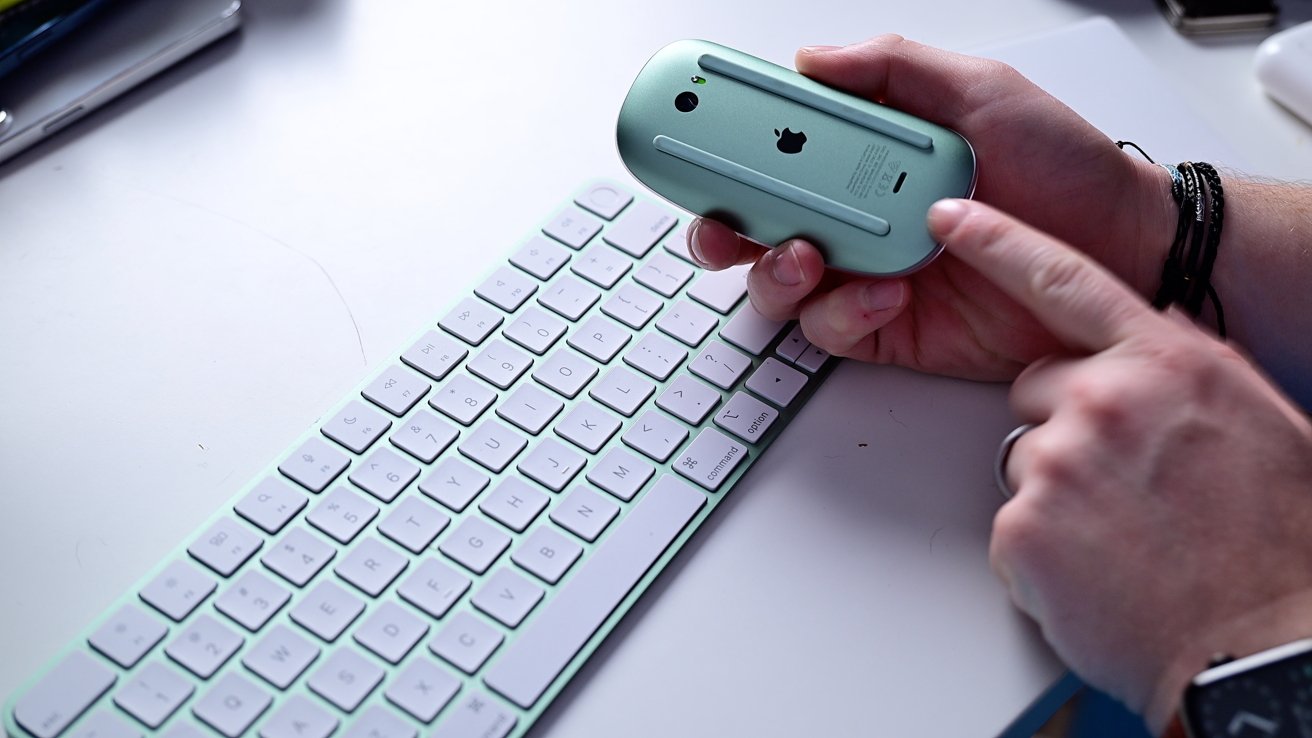Apple's Lightning peripherals