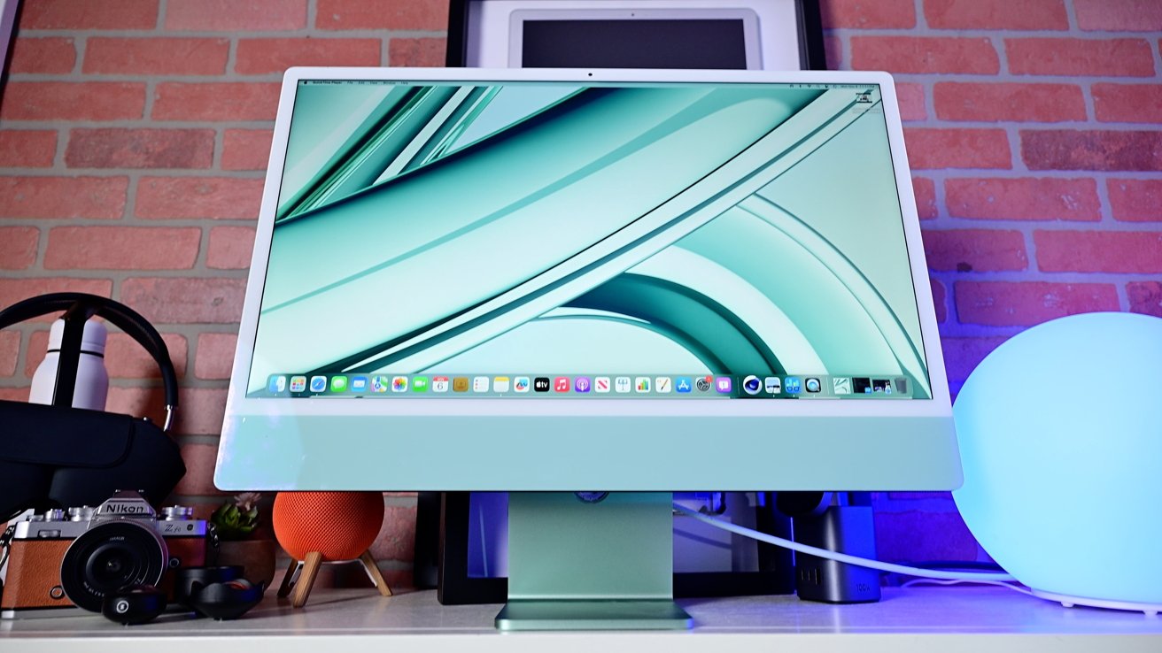 2023 M3 iMac