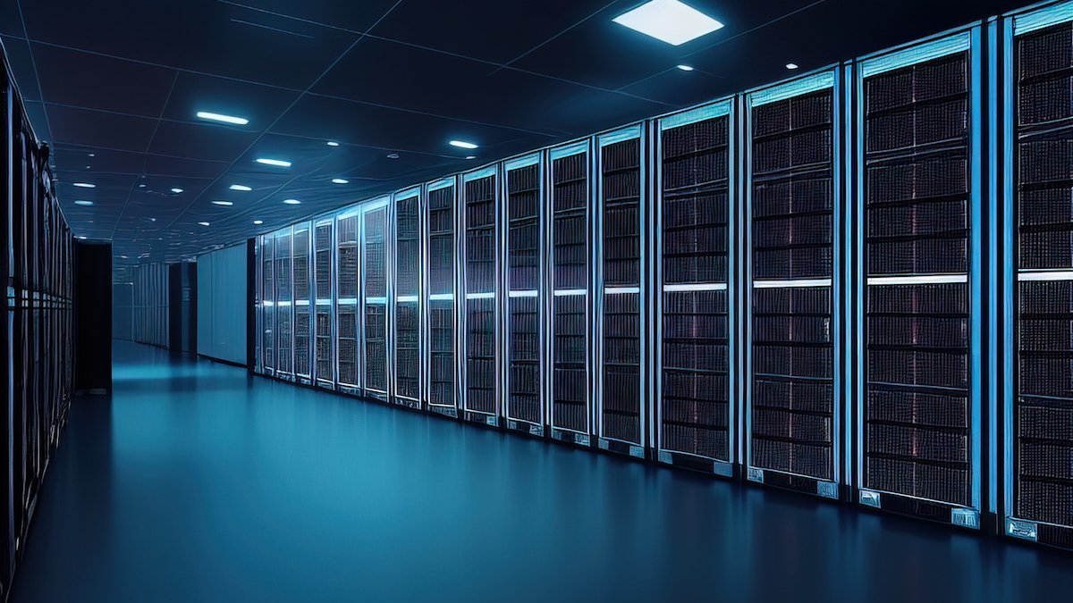 Server room photo by @benzoix