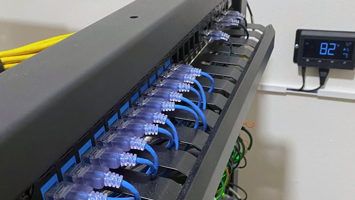 Network attacks are common.