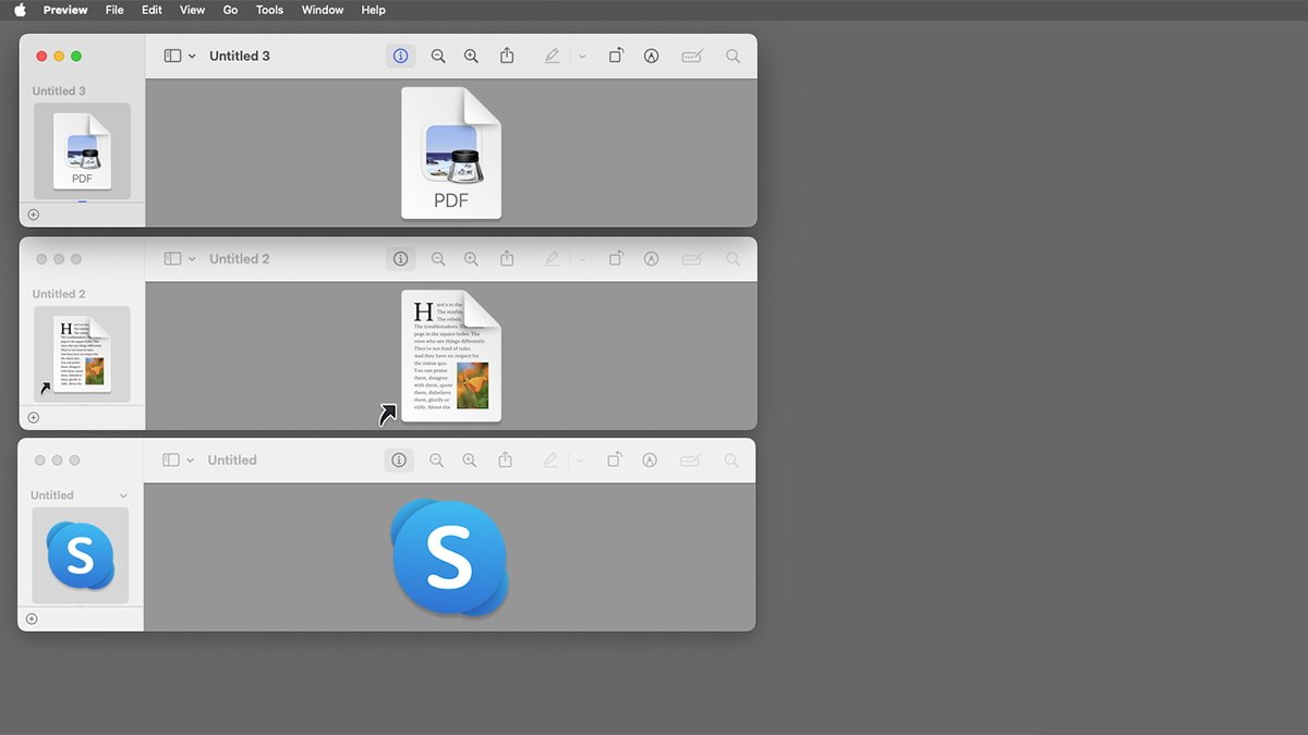 Most file icons can be copied from the Finder and pasted into Preview in macOS.