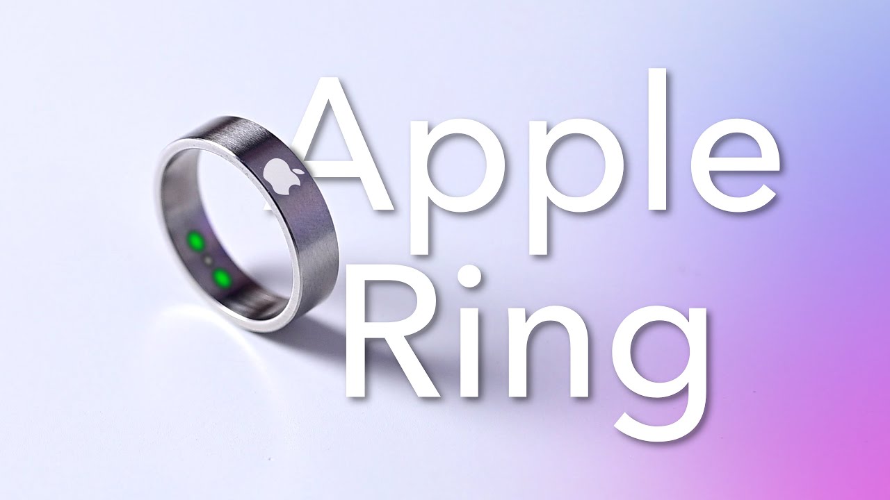 Apple Ring: Two decades of rumors and speculation about a smart ring