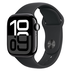 Apple Watch Series 9 in Midnight